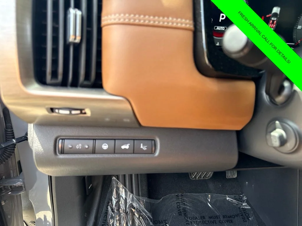 Used 2025 Boulder Gray Nissan Platinum image 56