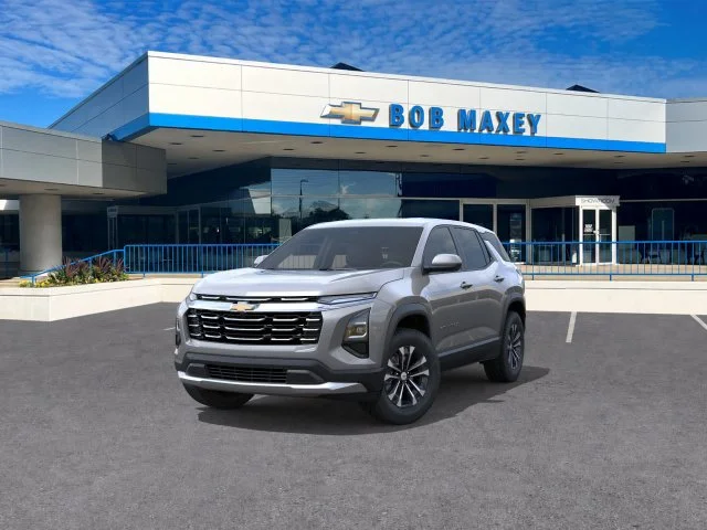 New 2027 Sterling Gray Metallic Chevrolet LT image 8