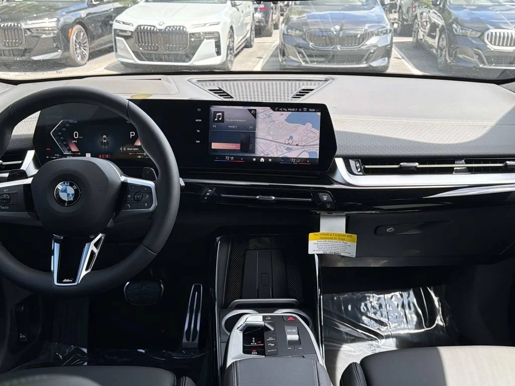 New 2026 Alpine White BMW xDrive28i image 14