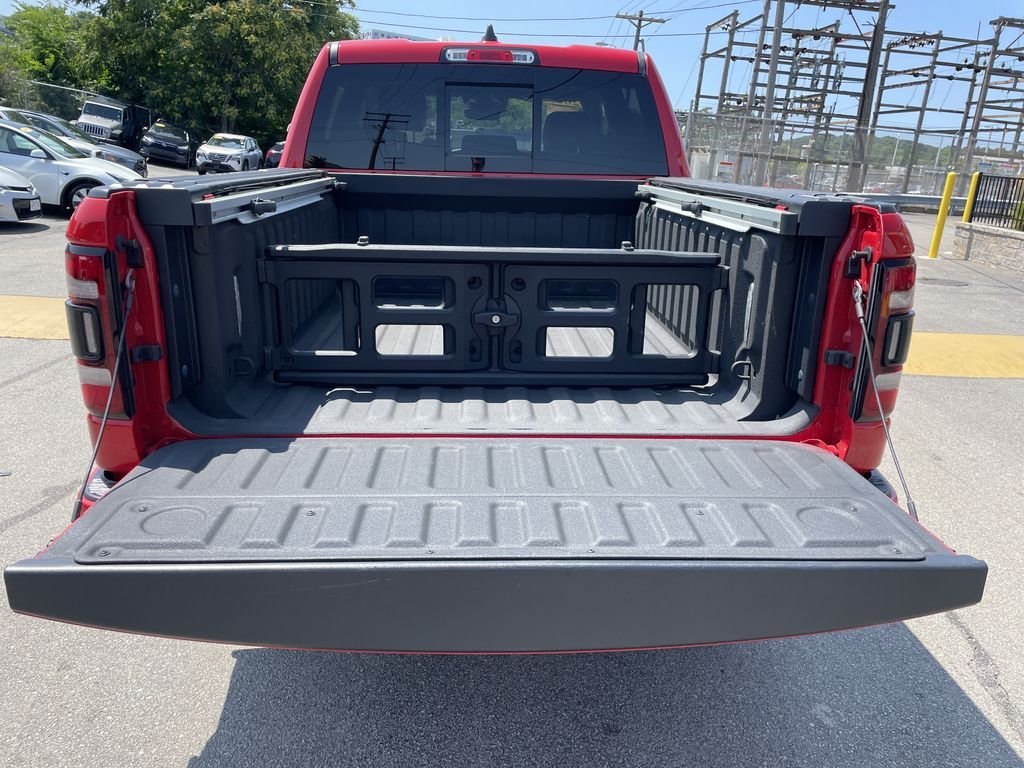 Certified Used 2023 Red Ram Laramie image 13