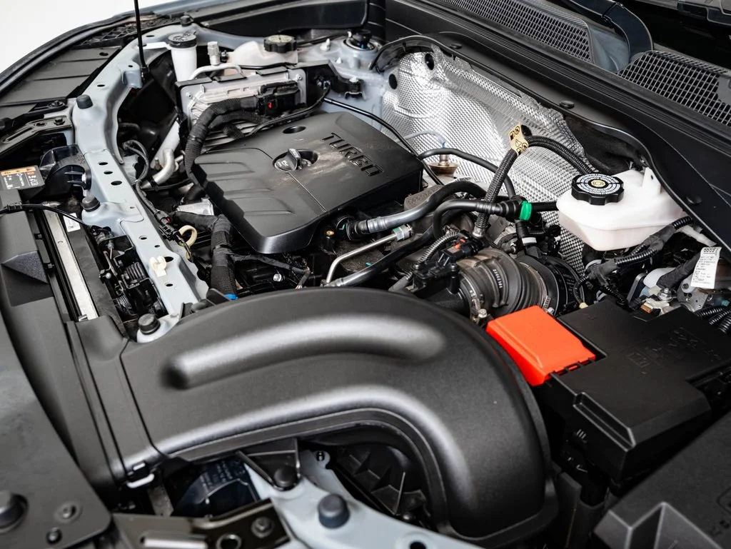 Used 2023 Sterling Gray Metallic Chevrolet RS image 43