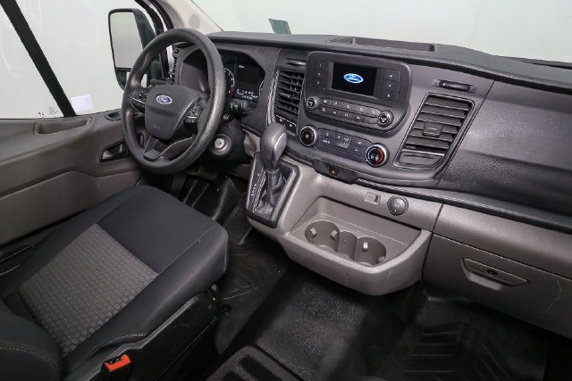 Used 2025 White Ford Base image 16
