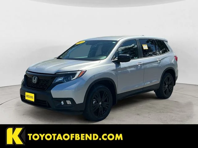 2021 Honda Passport 3.5 Sport 4WD Auto's photo