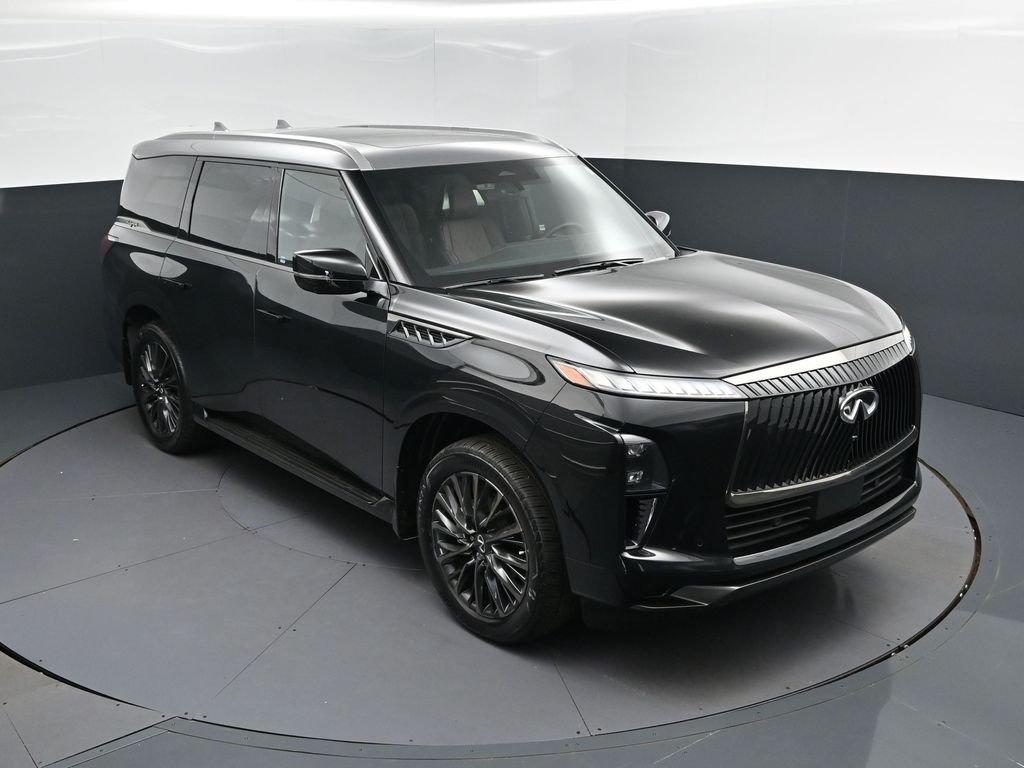2026 INFINITI QX80 Autograph 4WD's photo