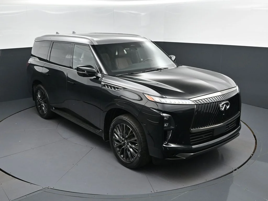 2026 INFINITI QX80 Autograph 4WD's photo