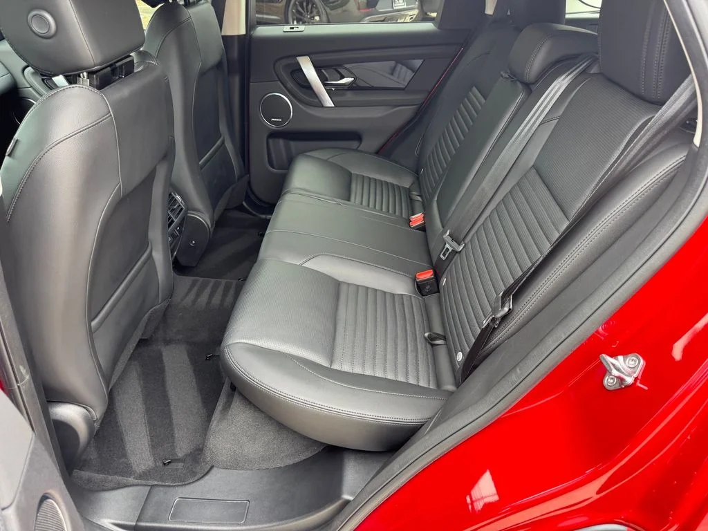 Used 2025 Firenze Red Metallic Land Rover S image 20