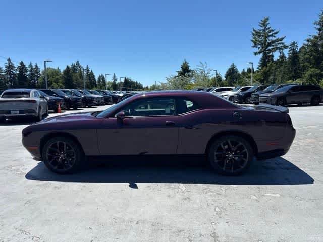 Used 2021 Hellraisin Dodge SXT image 8