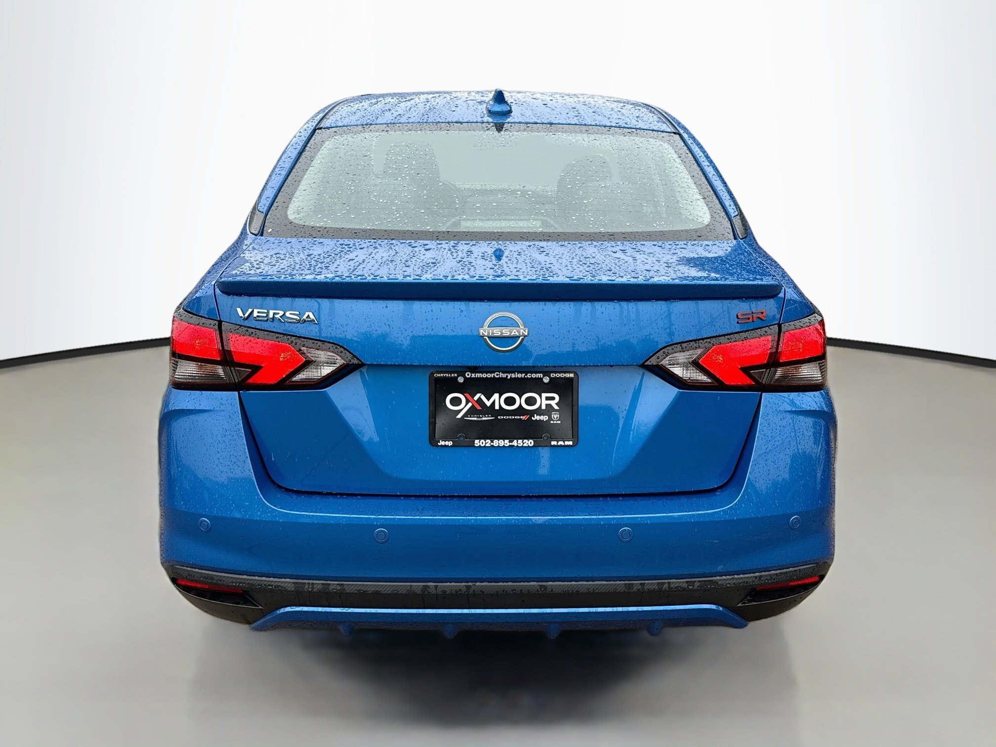 Used 2023 Electric Blue Metallic Nissan SR image 6