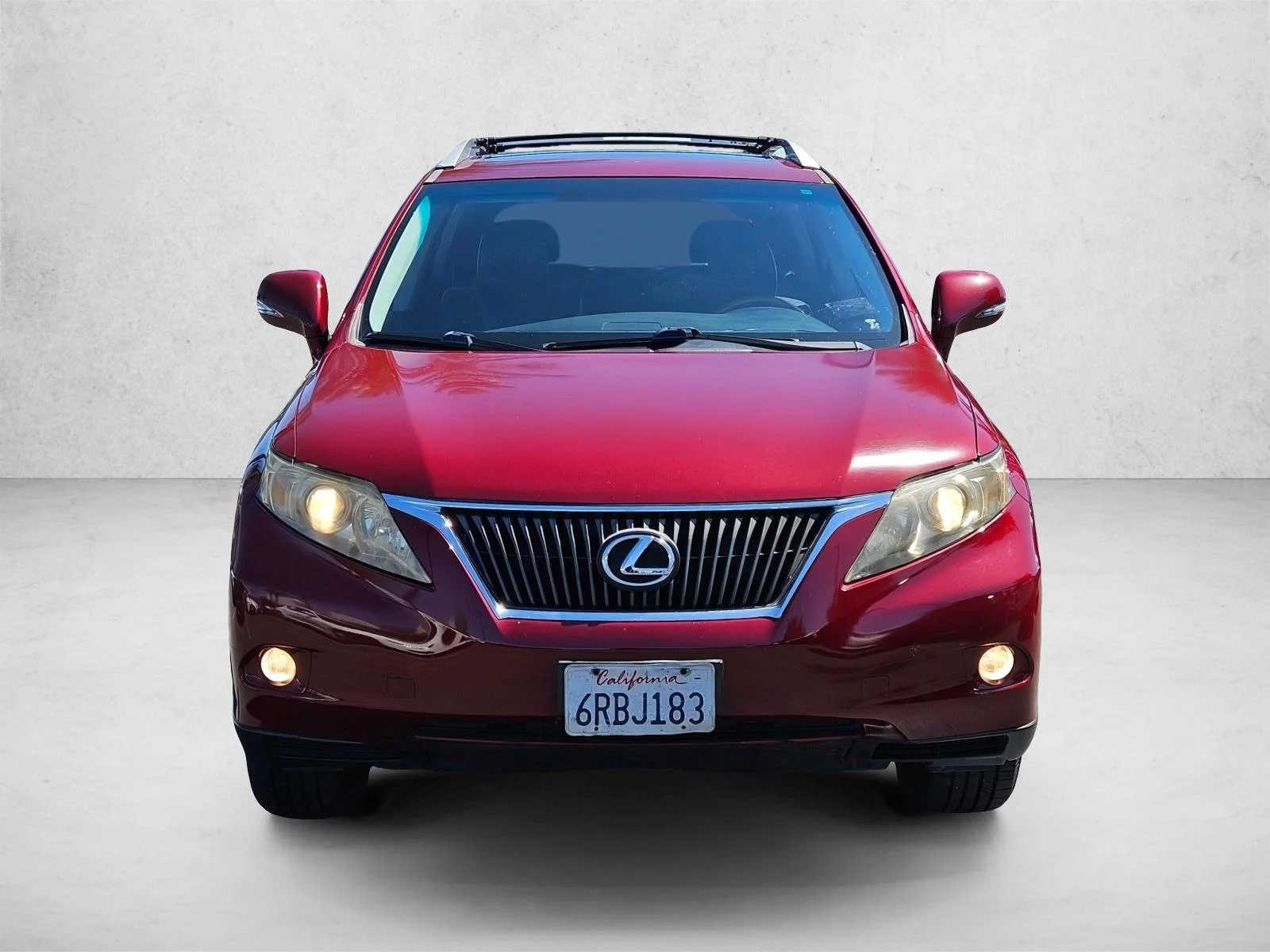 Used 2011 Lexus RX 350 with VIN JTJZK1BA7B2005522 for sale in Cerritos, CA