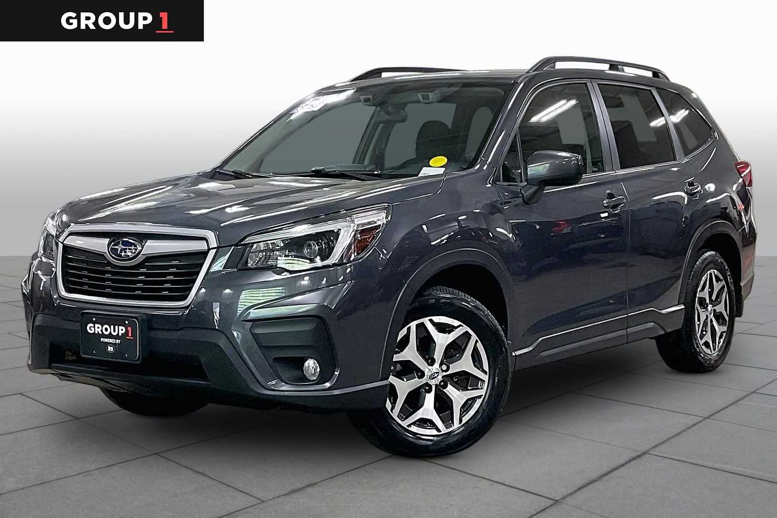 2021 Subaru Forester Premium