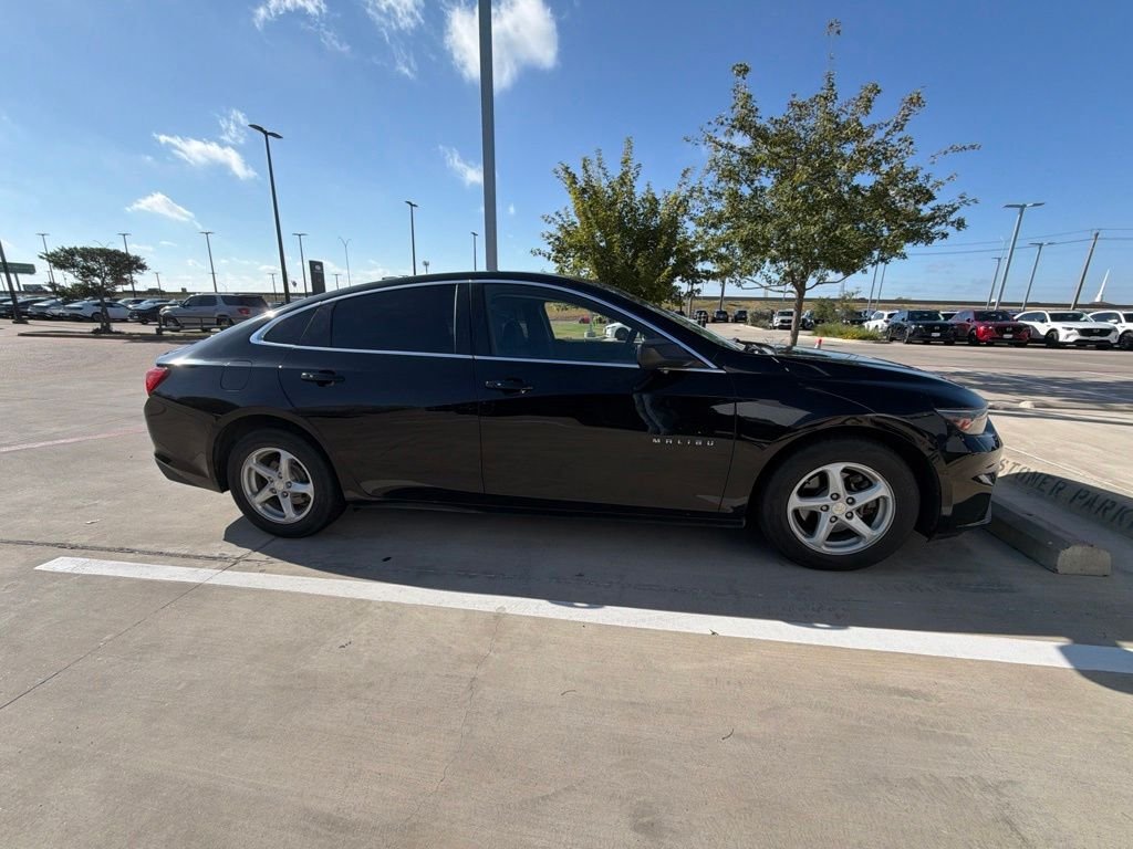 Used 2018 Black Chevrolet LS image 11