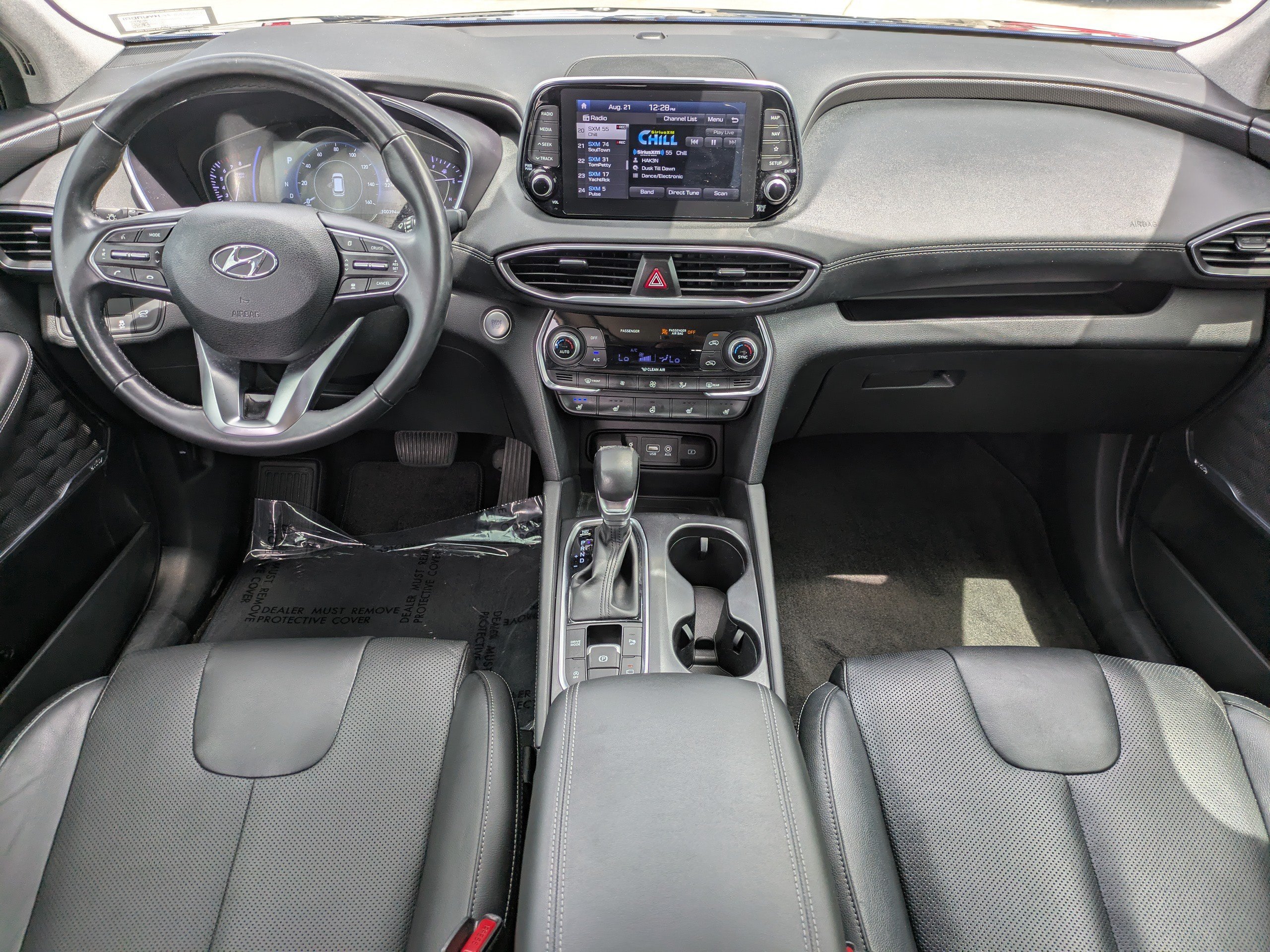 2019 Hyundai Santa Fe Ultimate - Photo 14