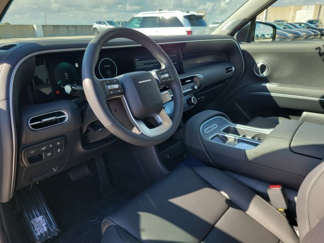 New 2027 Black Hyundai Limited 8P image 10