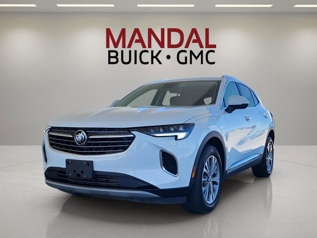 2022 Buick Envision Preferred