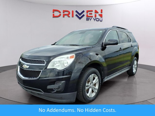 2015 Chevrolet Equinox