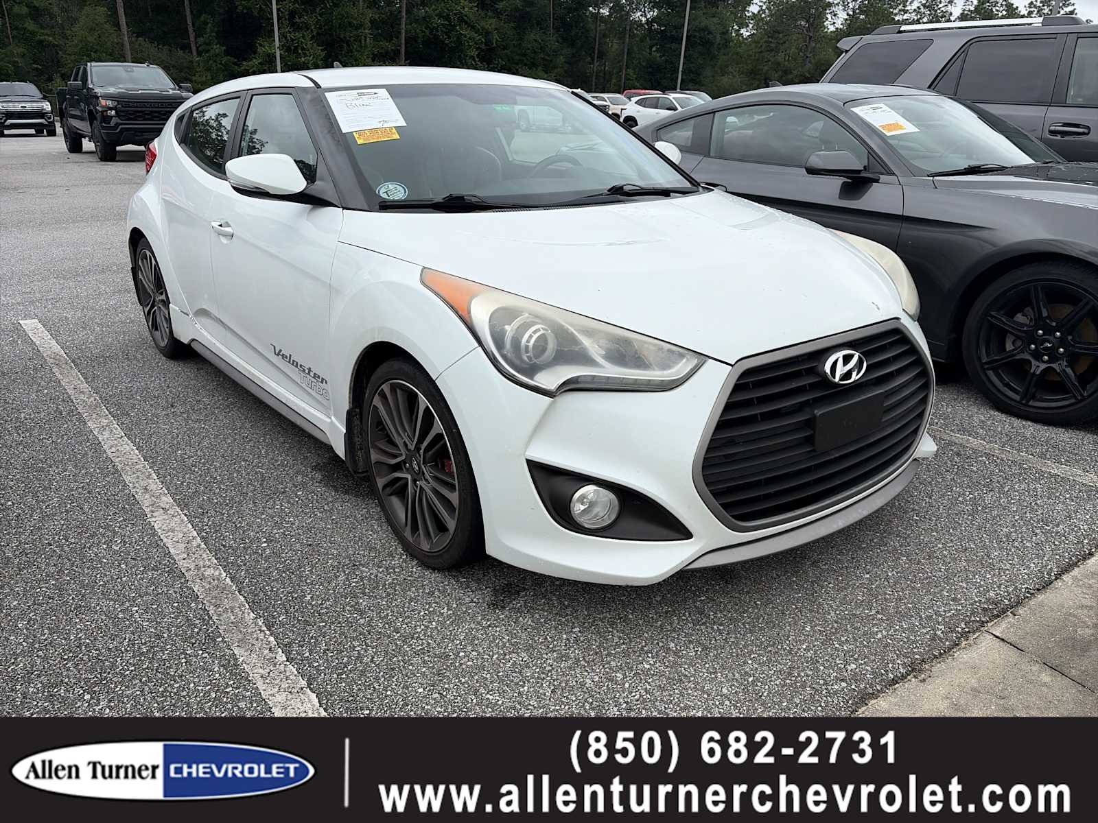 2016 Hyundai Veloster's photo