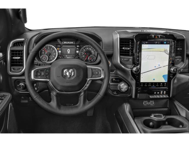 Used 2023 Granite Crystal Metallic Clearcoat Ram Laramie image 10