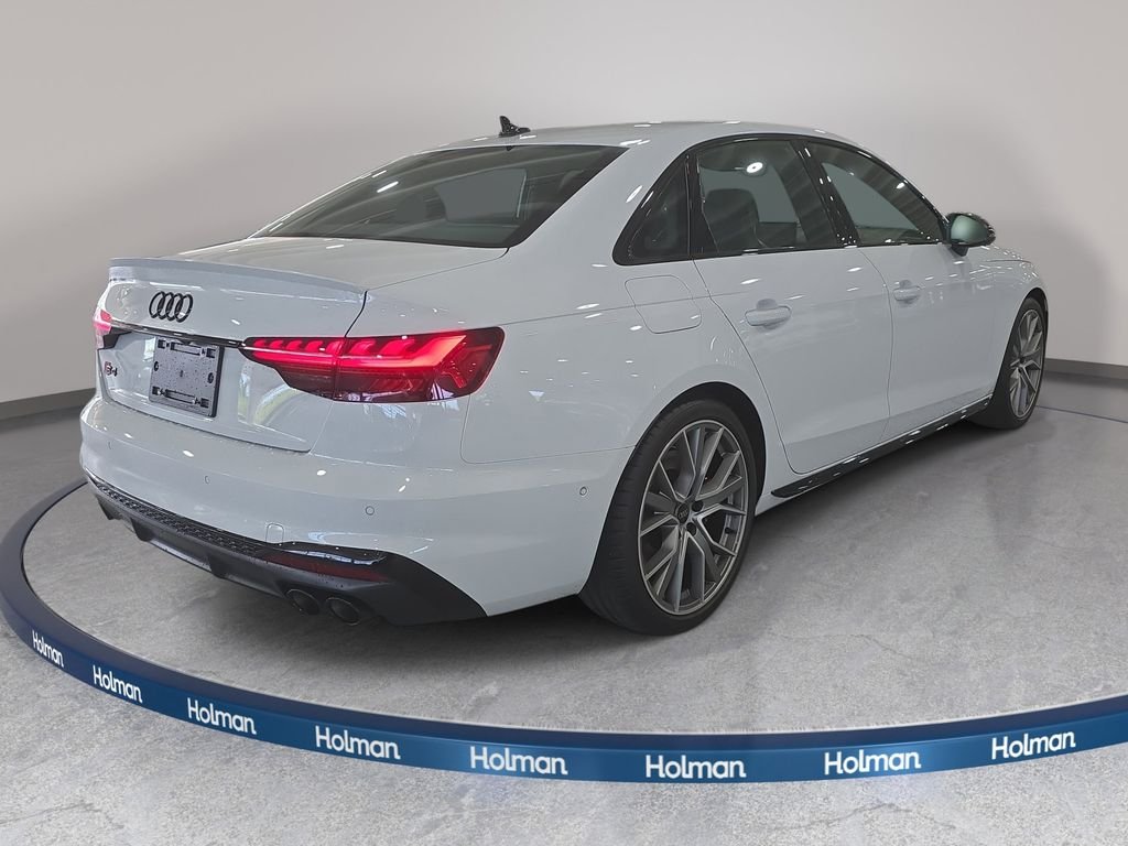 Used 2023 Glacier White Metallic Audi 3.0T Prestige image 6