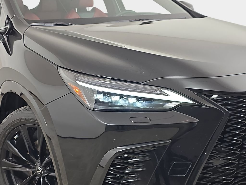 Used 2024 Obsidian Lexus 350 F SPORT Handling image 35