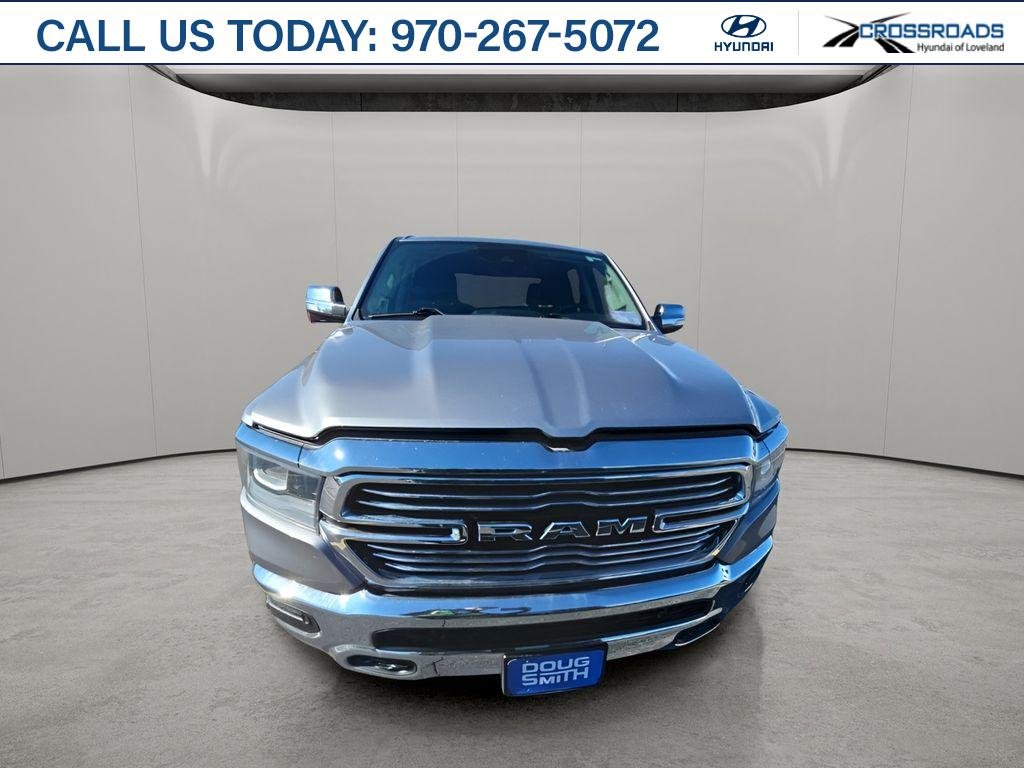 2022 RAM 1500 Laramie 4x4 Crew Cab 5'7's photo