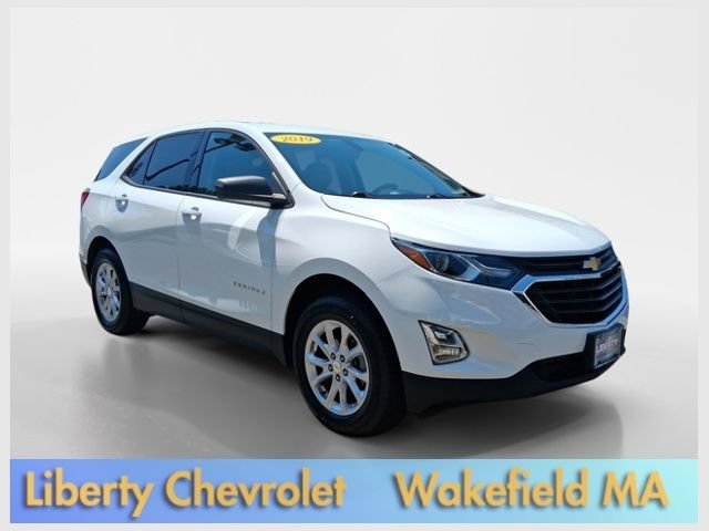 2019 Chevrolet Equinox