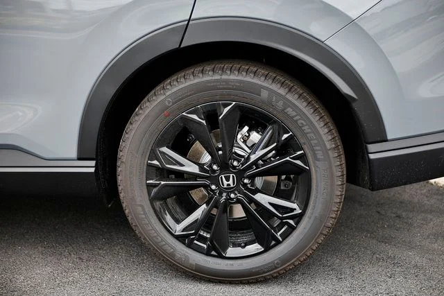 New 2026 Urban Gray Pearl Honda Sport Touring image 8