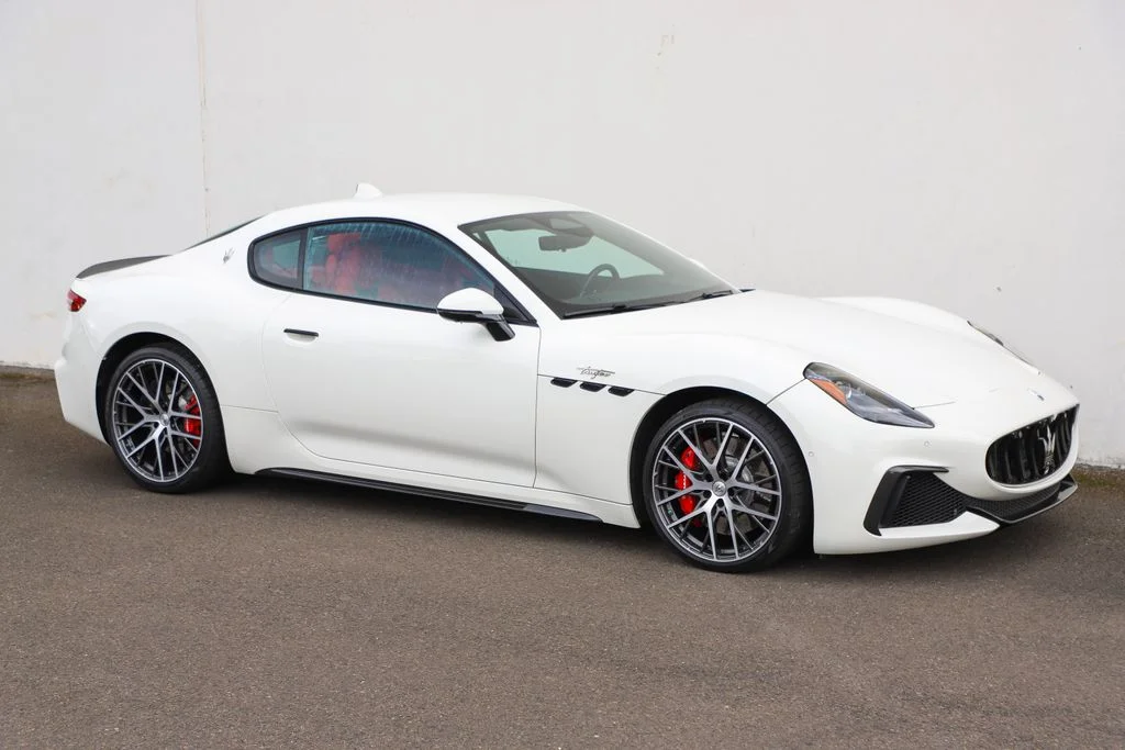 2024 Maserati GranTurismo Trofeo's photo