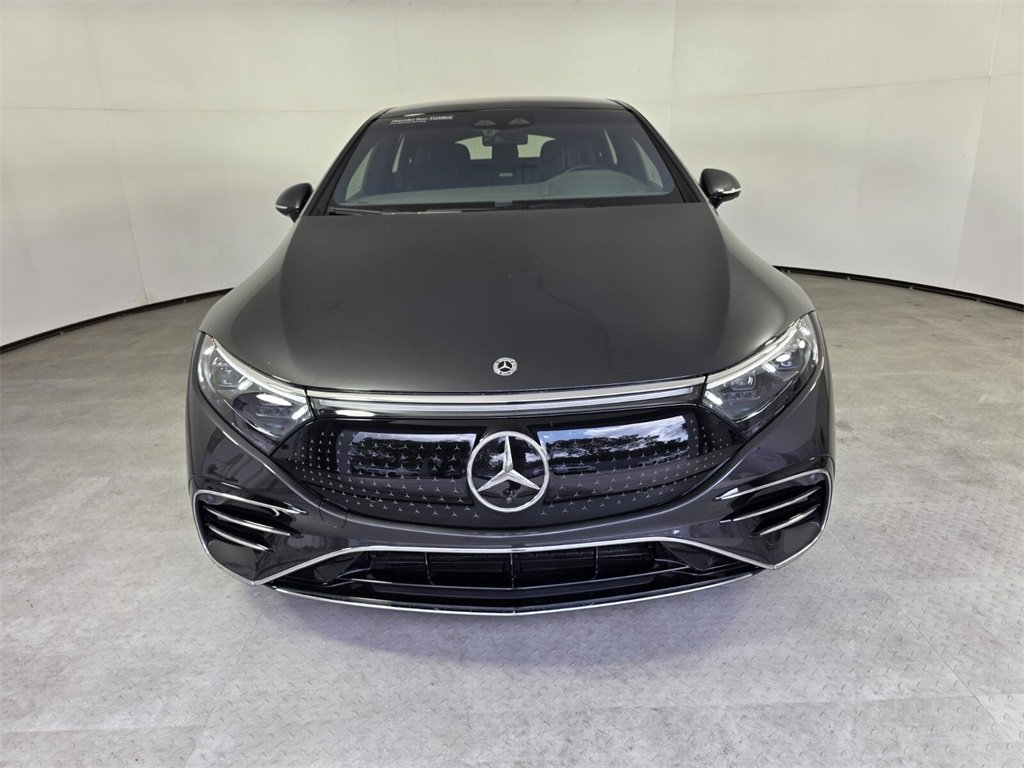 Certified 2023 Mercedes-Benz EQS Base with VIN W1KCG4EB5PA032527 for sale in West Palm Beach, FL