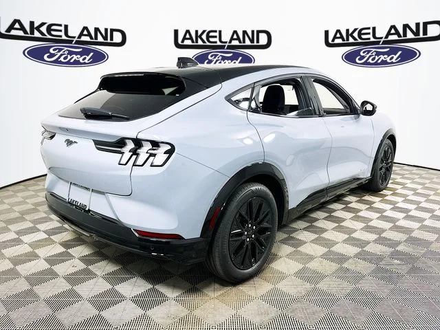 New 2026 Gray Ford Premium image 3