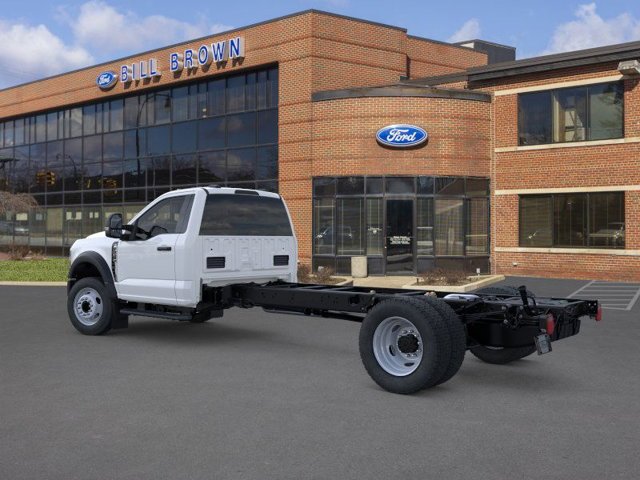 2025 Ford F-550 Super Duty Chassis Cab XL - Photo 26