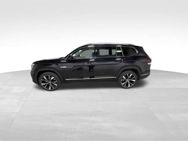 New 2026 Black Volkswagen 2.0T SEL Premium R-Line image 2