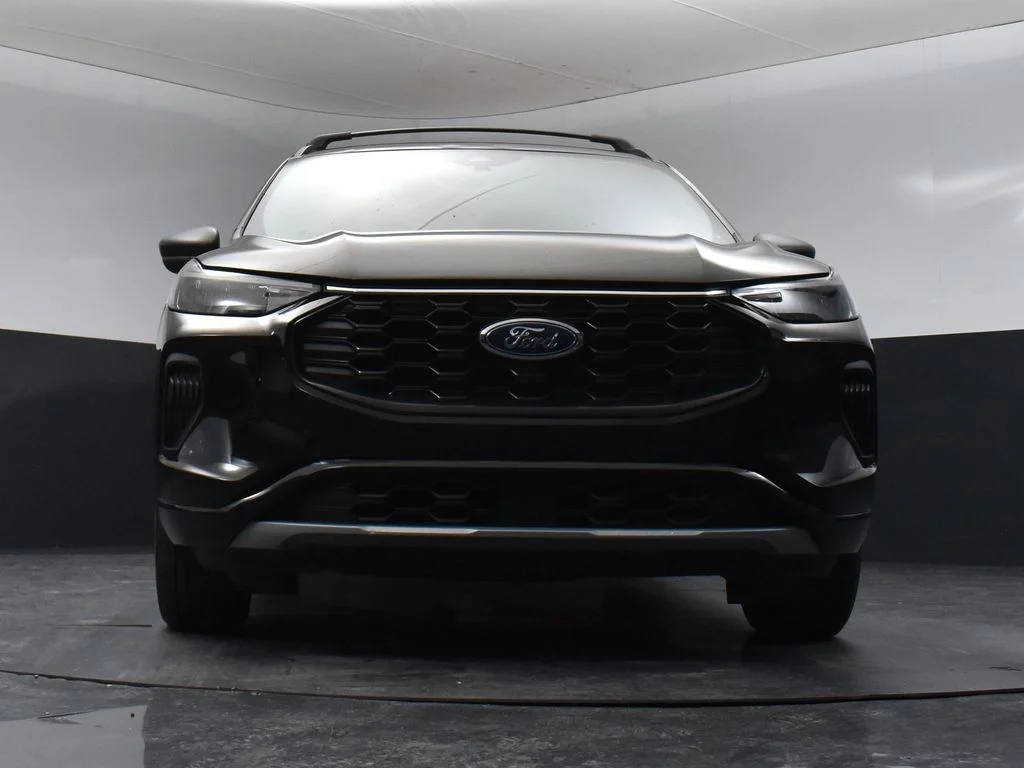 Used 2024 Black Ford ST-Line image 31