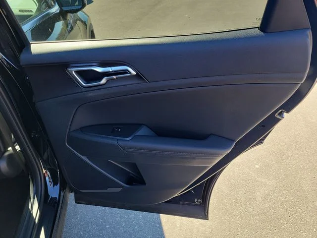 New 2026 Ebony Black Kia EX image 31