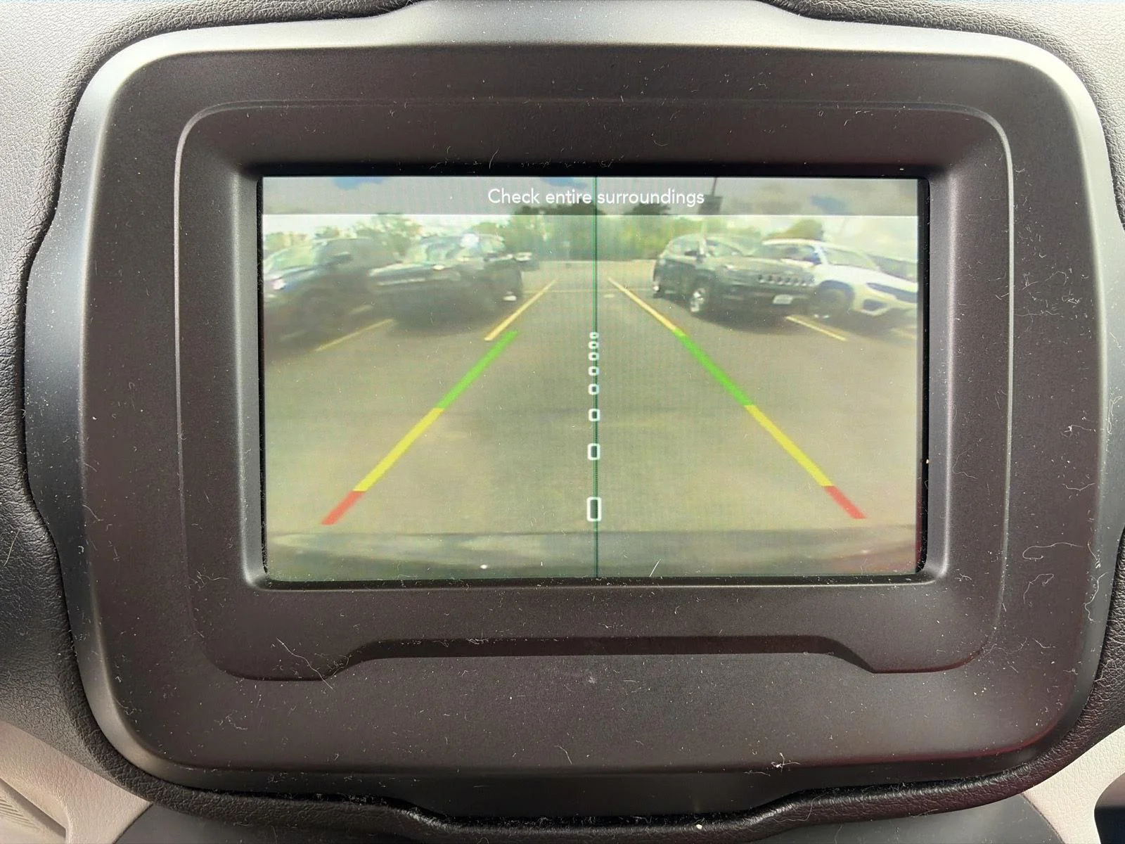 Used 2019 Black Clearcoat Jeep Latitude image 21