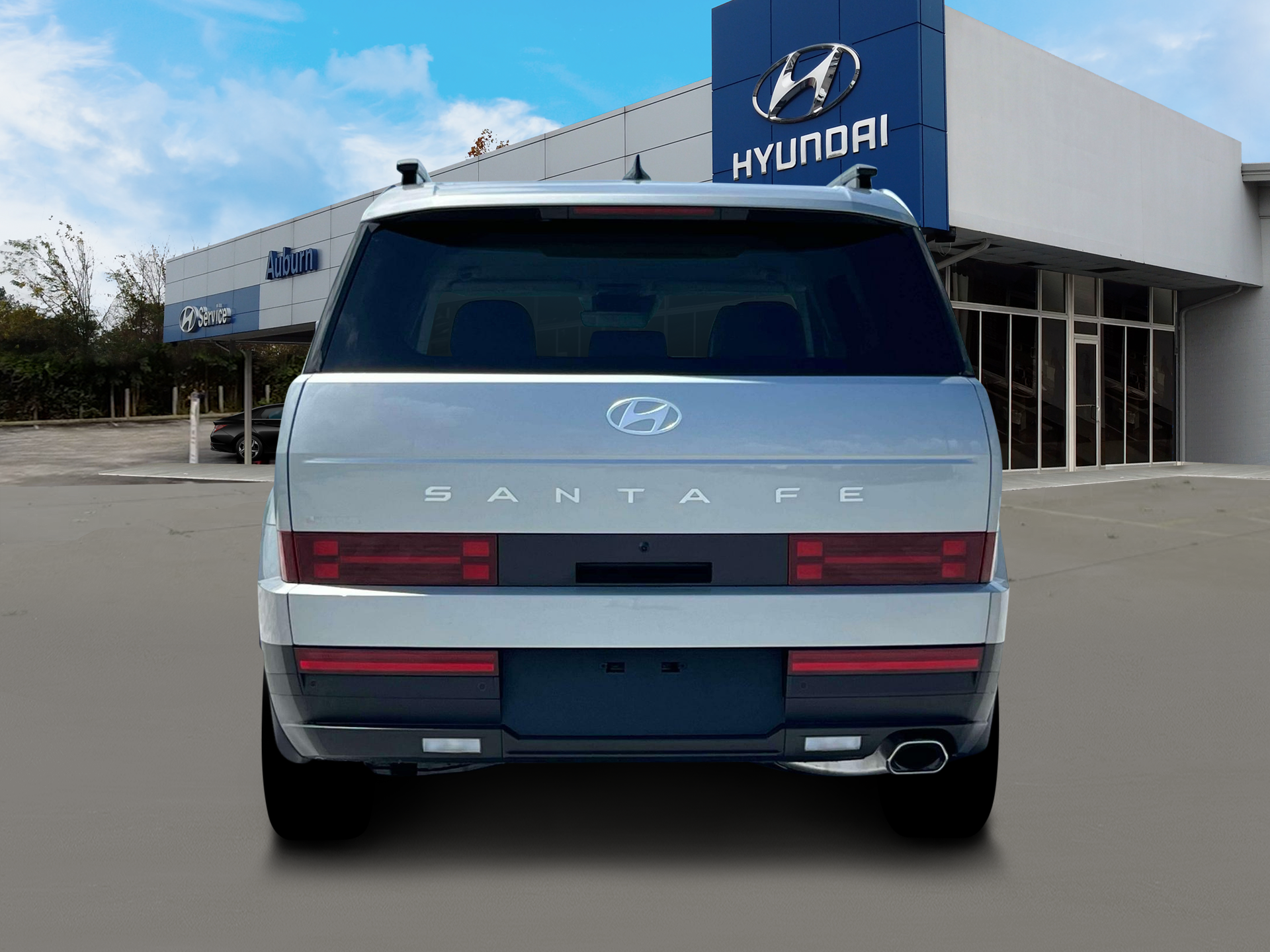 2026 Hyundai Santa Fe SEL - Photo 6