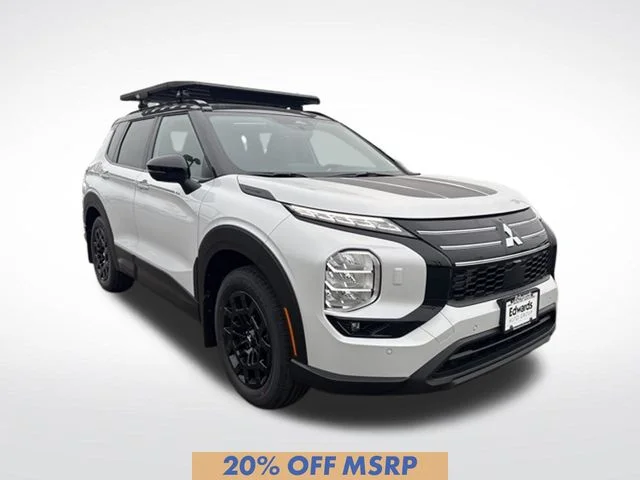 2026 Mitsubishi Outlander