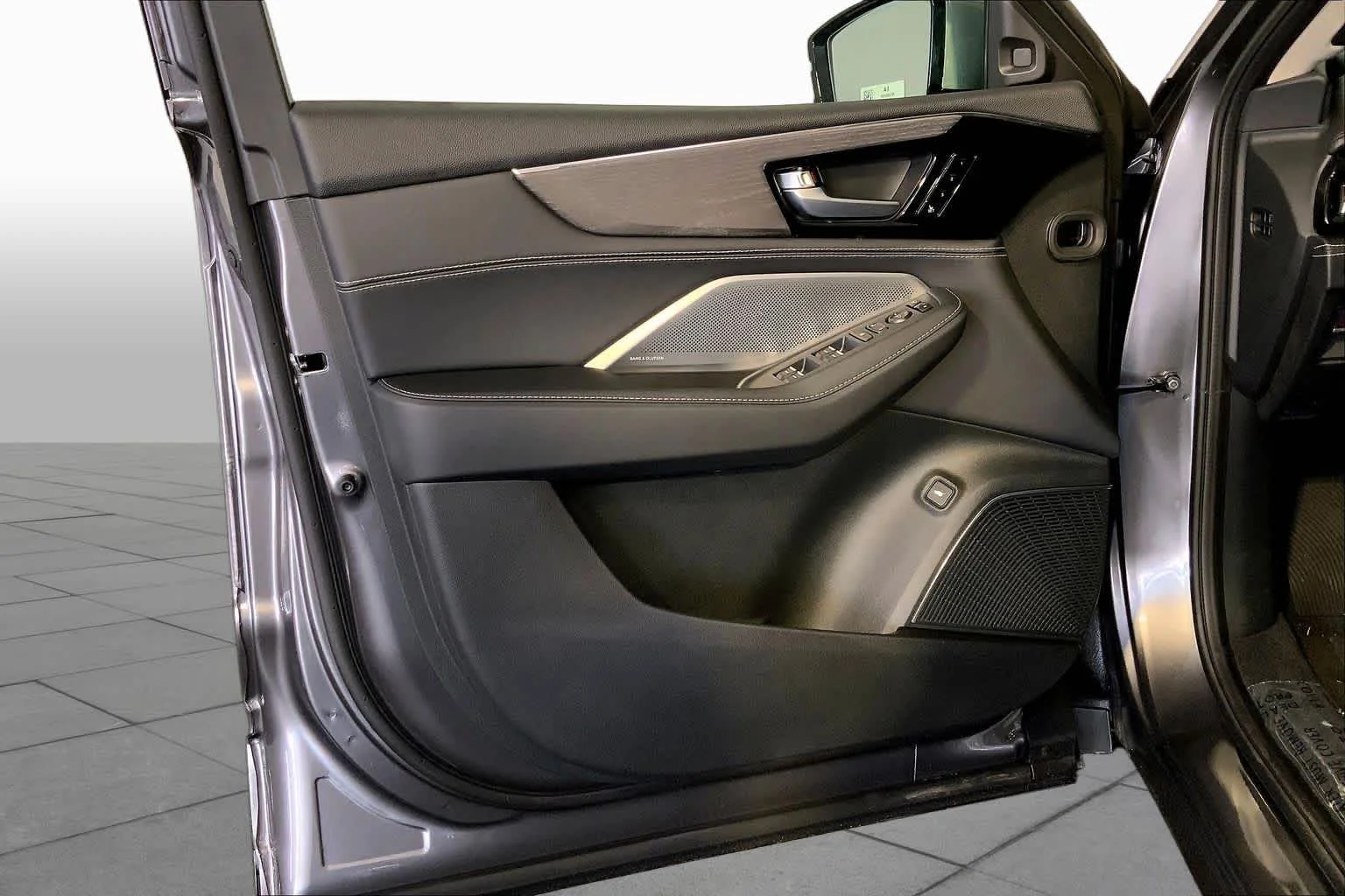 New 2026 Liquid Carbon Metallic Acura With Advance Package image 12