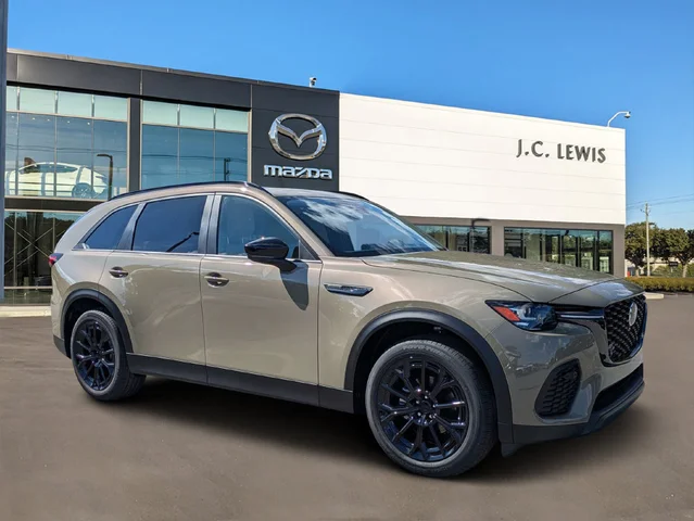 2026 Mazda CX-70 3.3 Turbo Preferred AWD