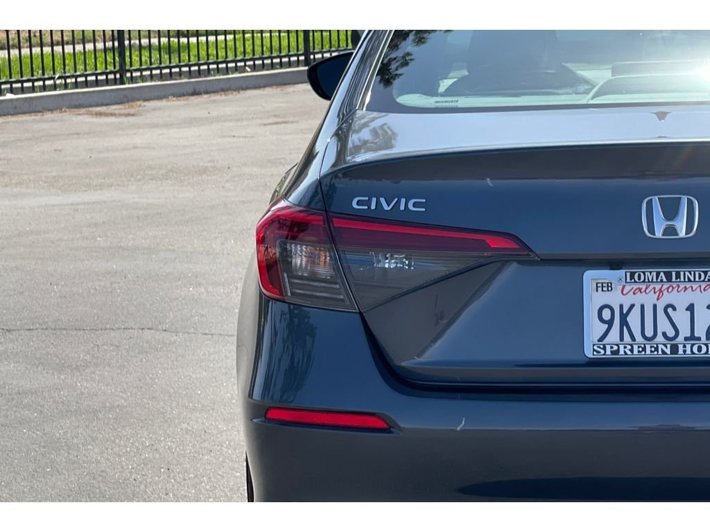 Certified Used 2024 Meteorite Gray Metallic Honda Sport image 44