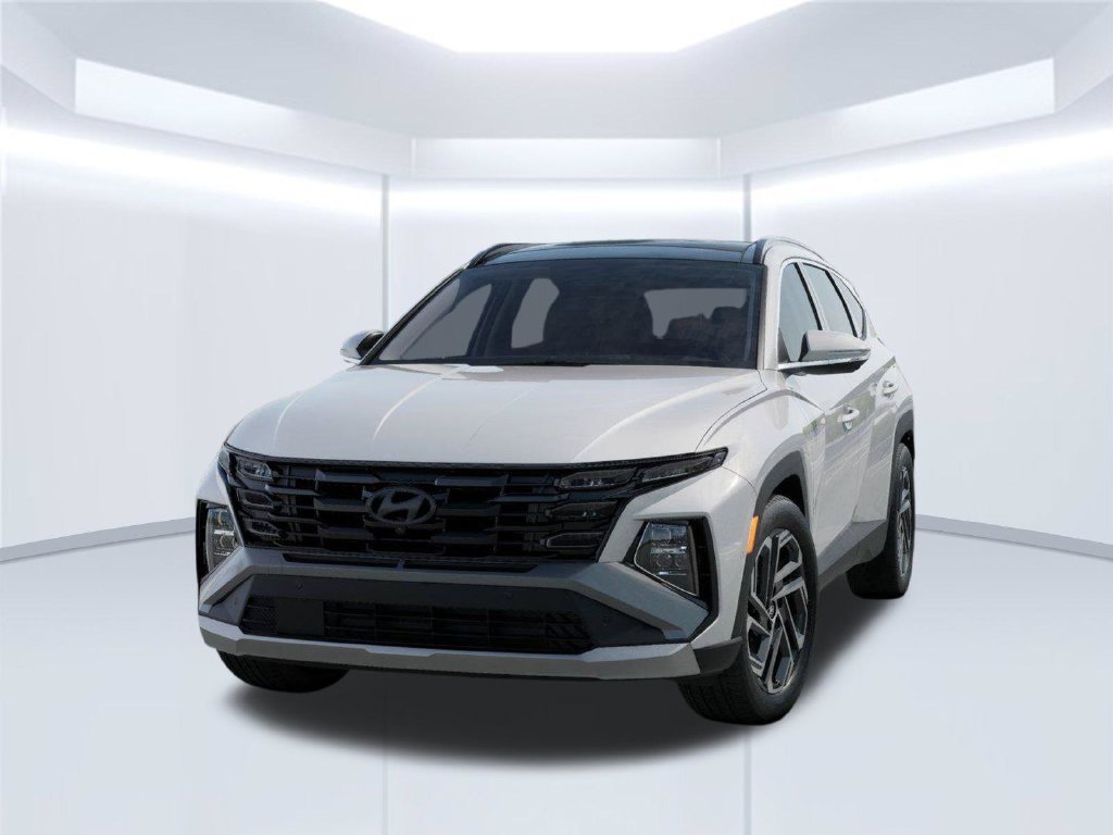 New 2026 White Hyundai Limited image 6