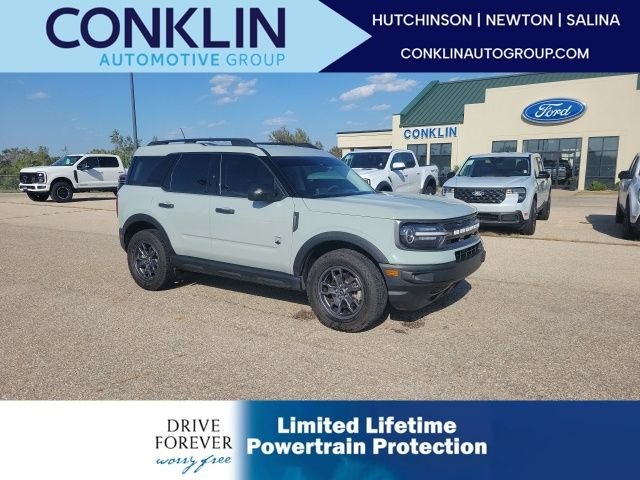 Used 2021 Cactus Ford Big Bend image 1