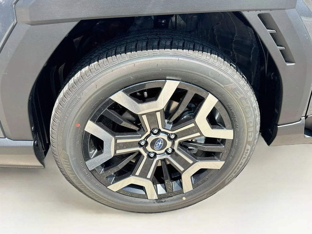 New 2026 Gray Subaru Touring XT image 4