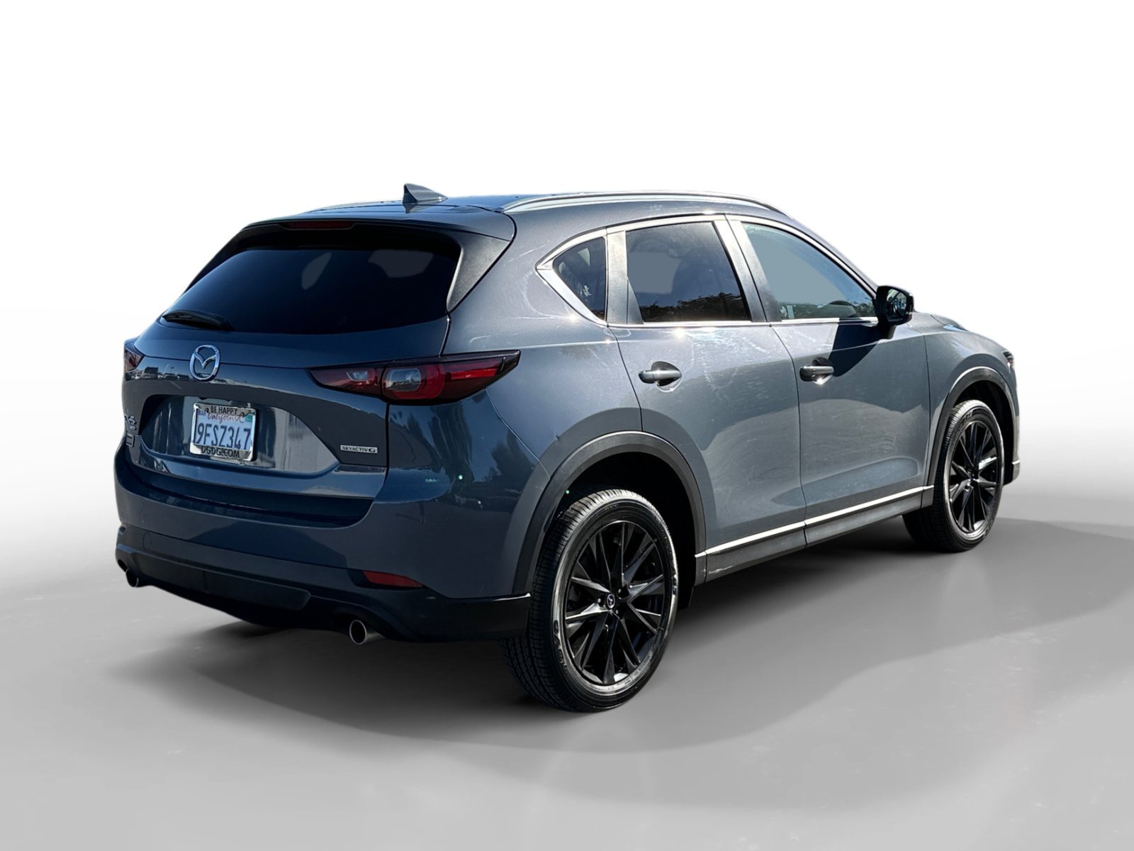 Certified Used 2023 Gray Mazda 2.5 S Carbon Edition image 5