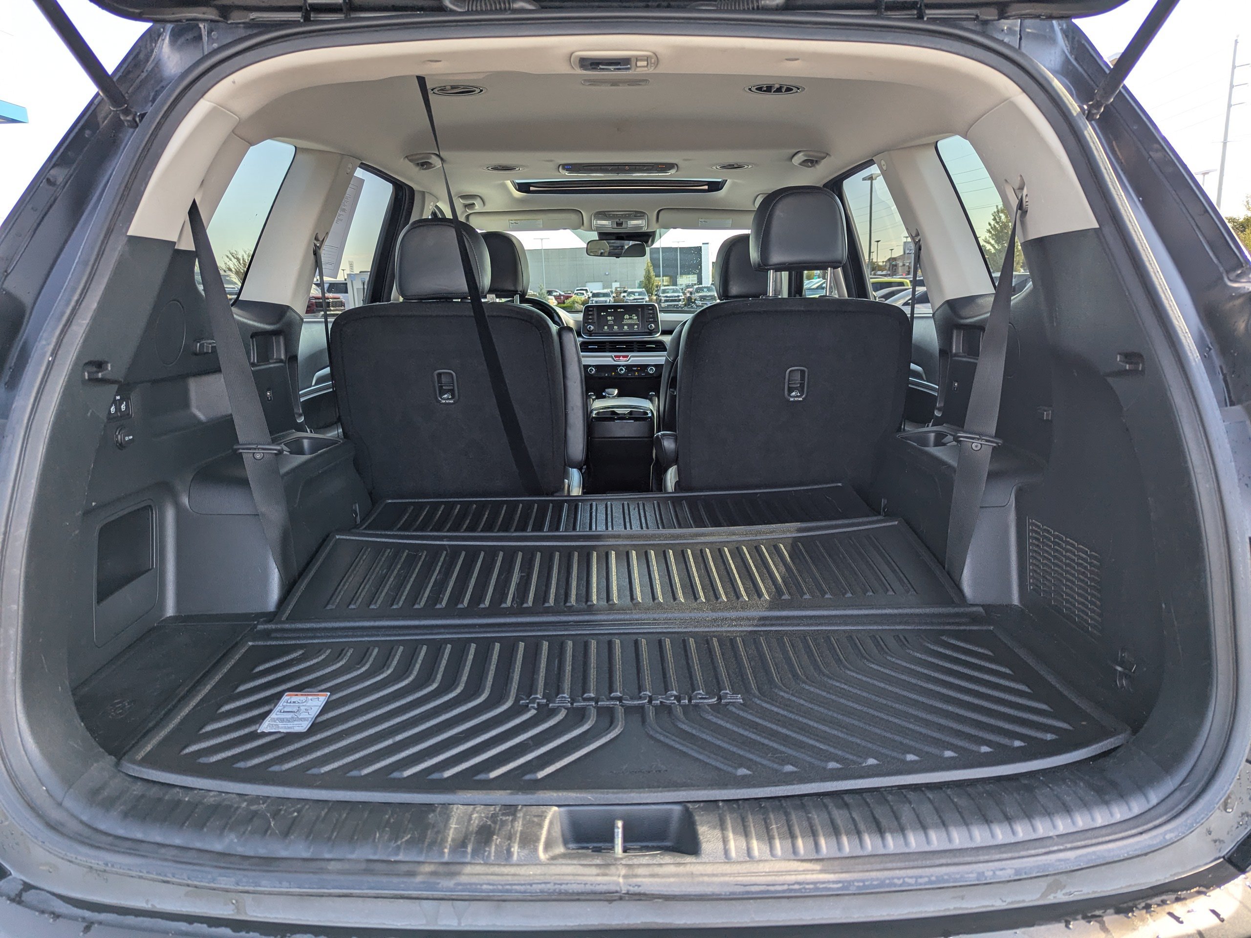 2020 Kia Telluride S - Photo 36