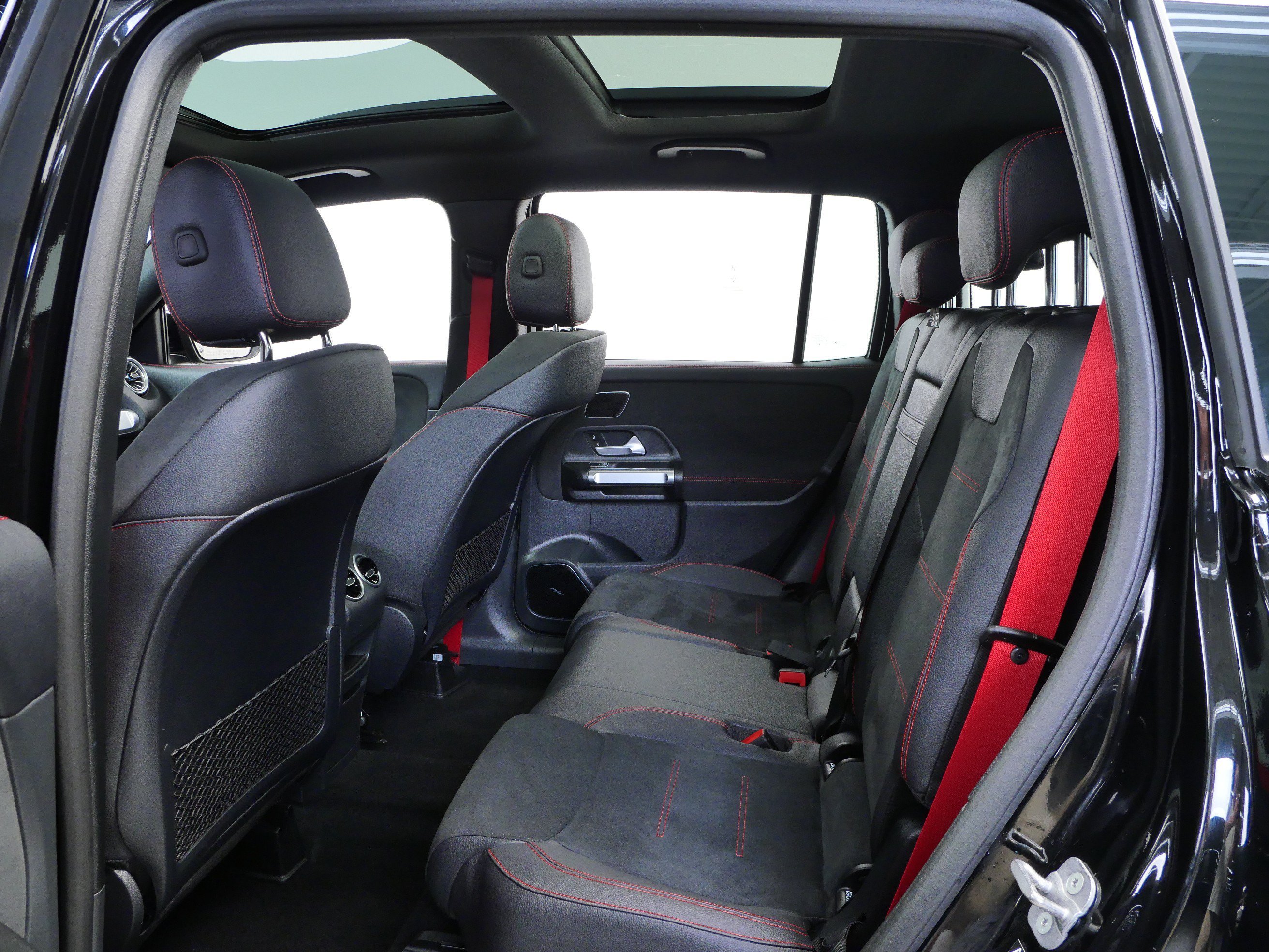 Certified Used 2025 Night Black Mercedes-Benz AMG® GLB 35 image 20