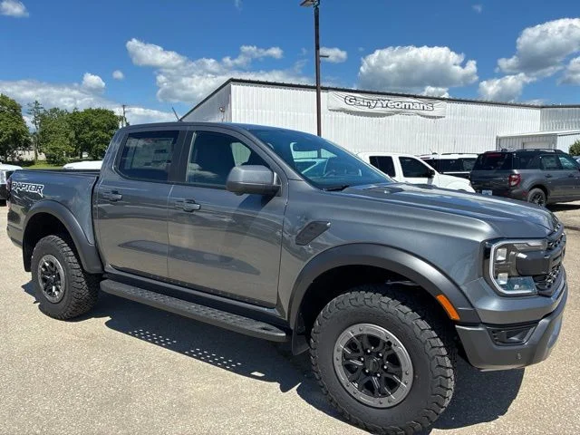 New 2026 Gray Ford Raptor image 11
