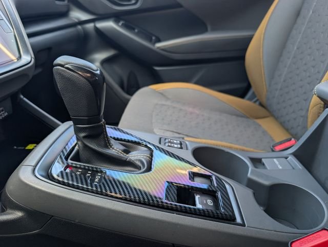 Certified Used 2024 Black Subaru Sport image 18