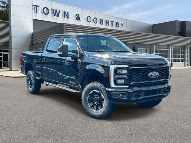 2026 Ford F-250SD XLT