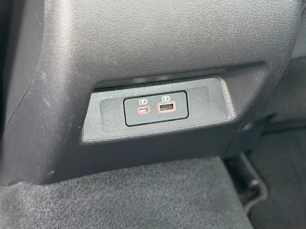 Used 2024 Black Nissan 2.5 SV image 8