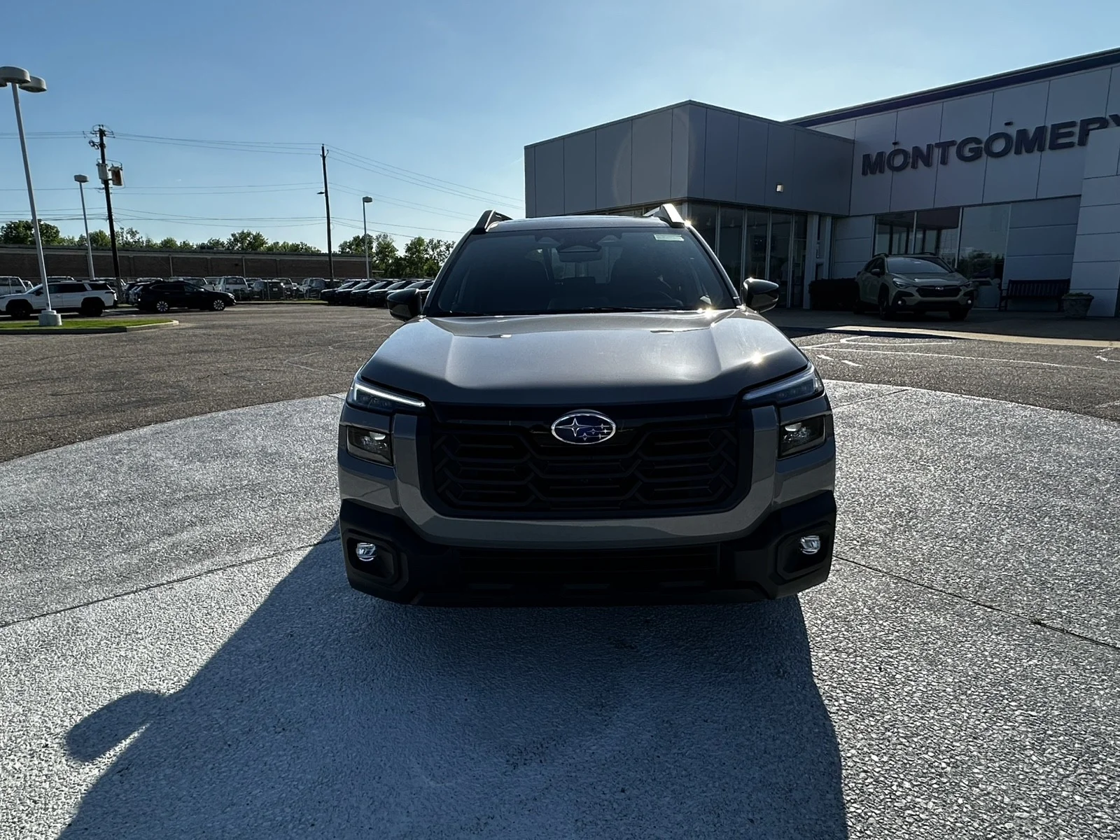 2026 Subaru Outback Touring XT's photo
